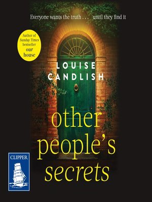 cover image of Other People's Secrets